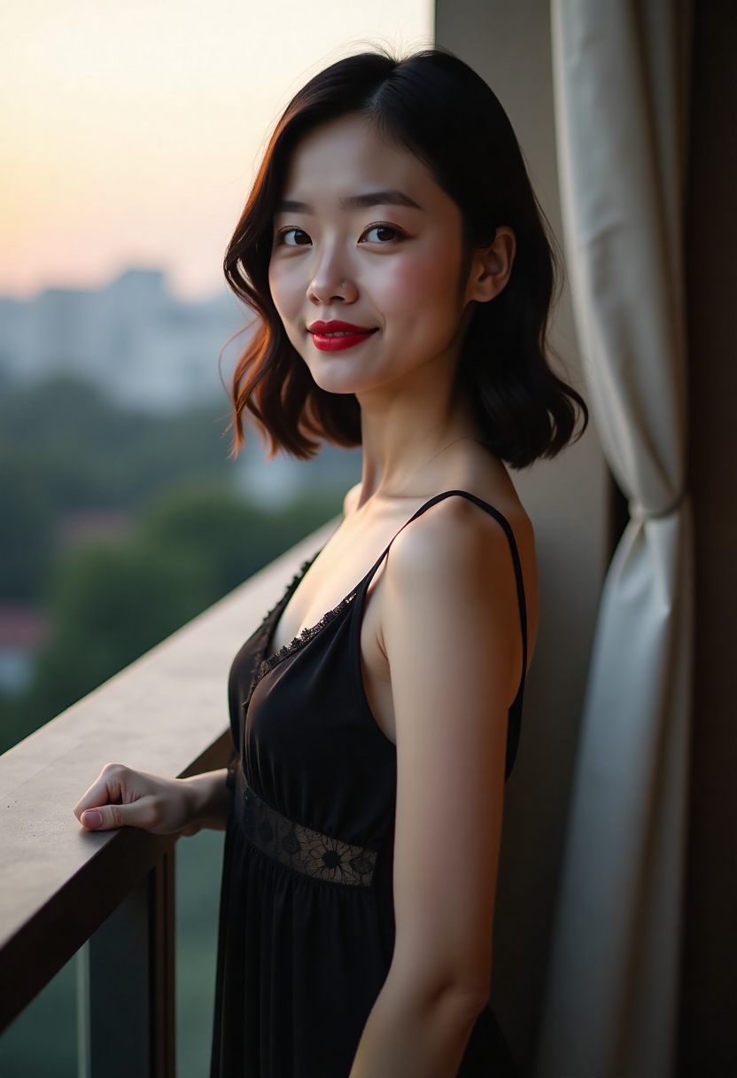 雨靴与水坑剧照